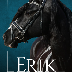 2026 STALLION BREEDING - Erik BP50